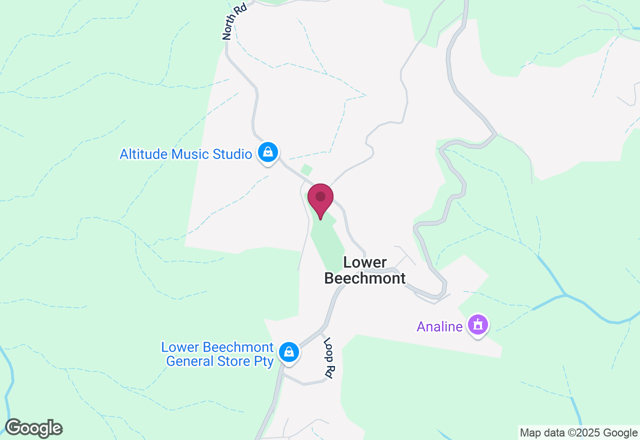 Paint and Sip Class location